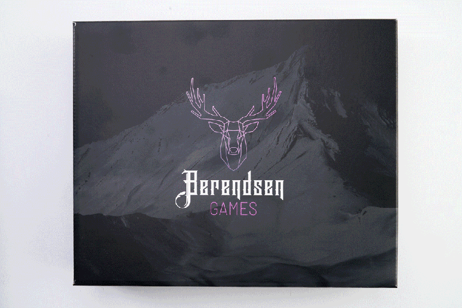 Konsis har konstruert og designet boks for motivasjonskilden. Berendsen jäger, øyo snaps