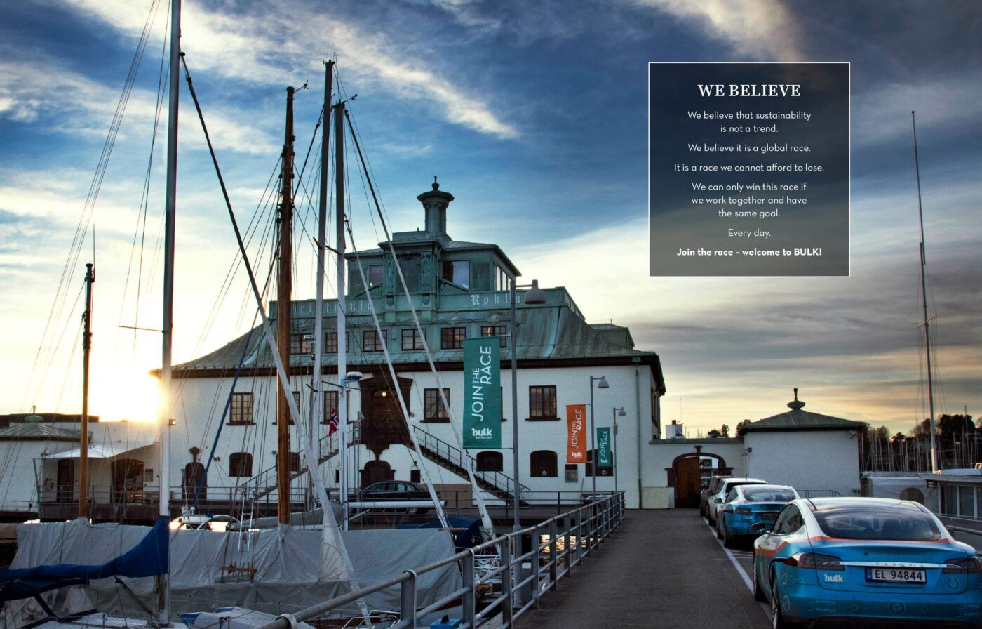Årsrapport Konsis, Bulk, design, trykk