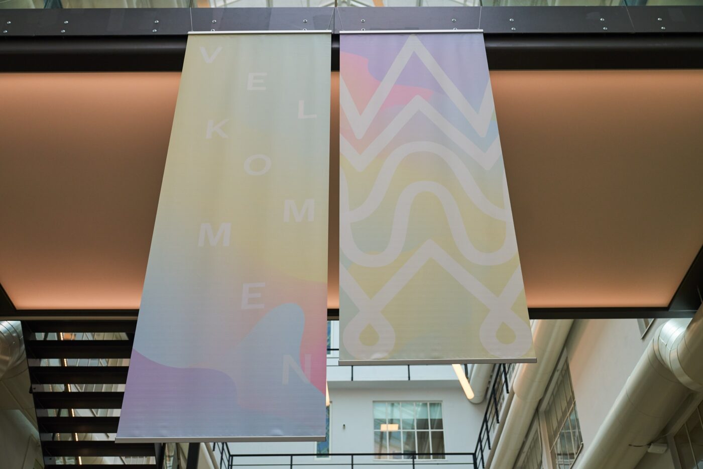 Banner Samba 195g, Konsis, Westerdals