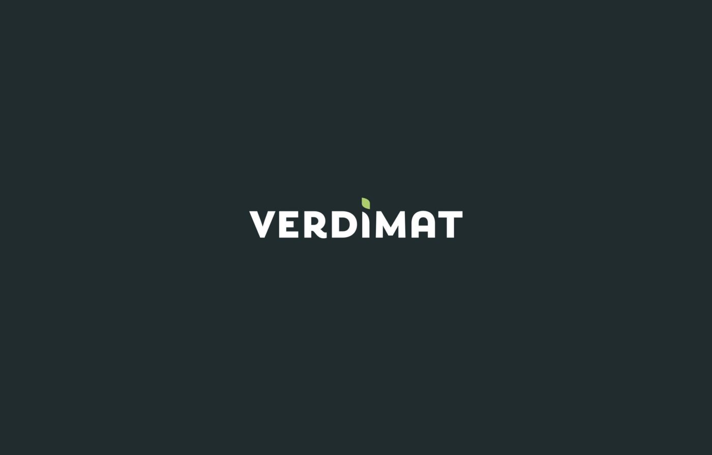 Verdimats logo og profil har Konsis designet