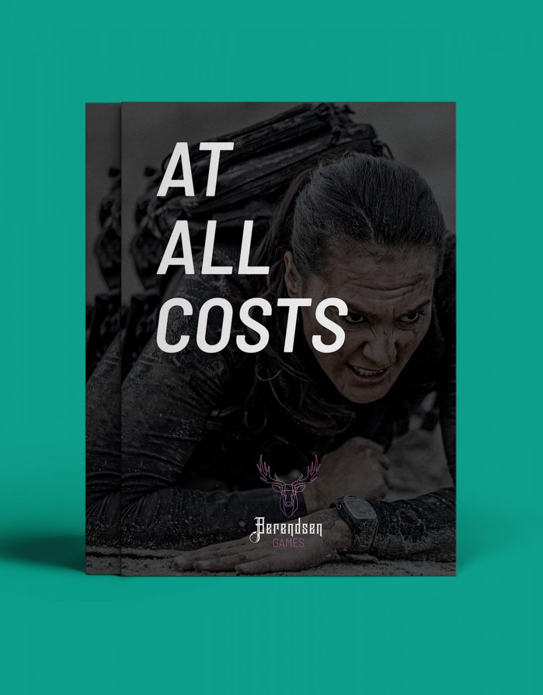 Plakat, berendsen tekstil, berendsen games, design, trykk, konsis