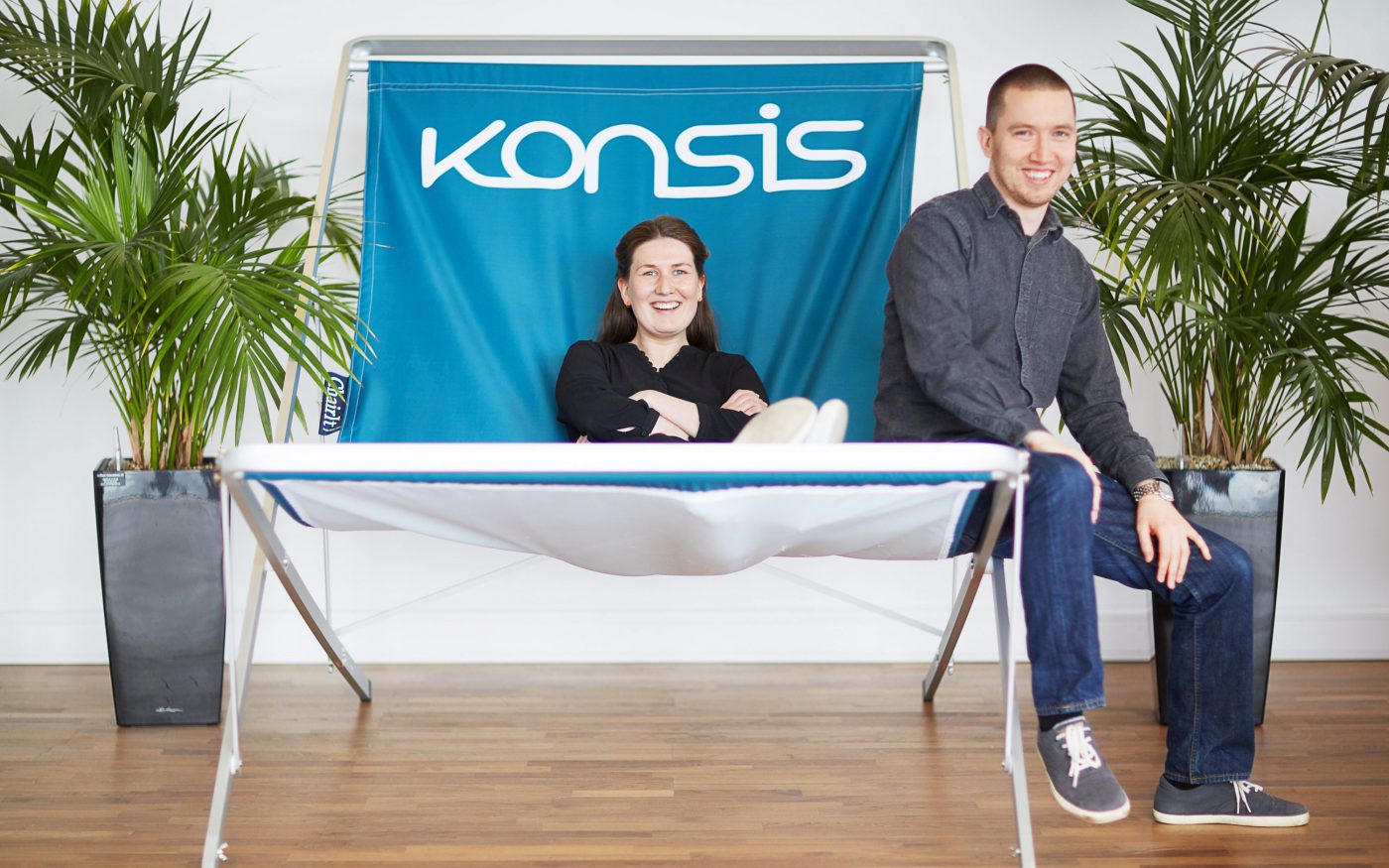 Promostol, chairit, strandstol, megastol, stor stol, messestol
