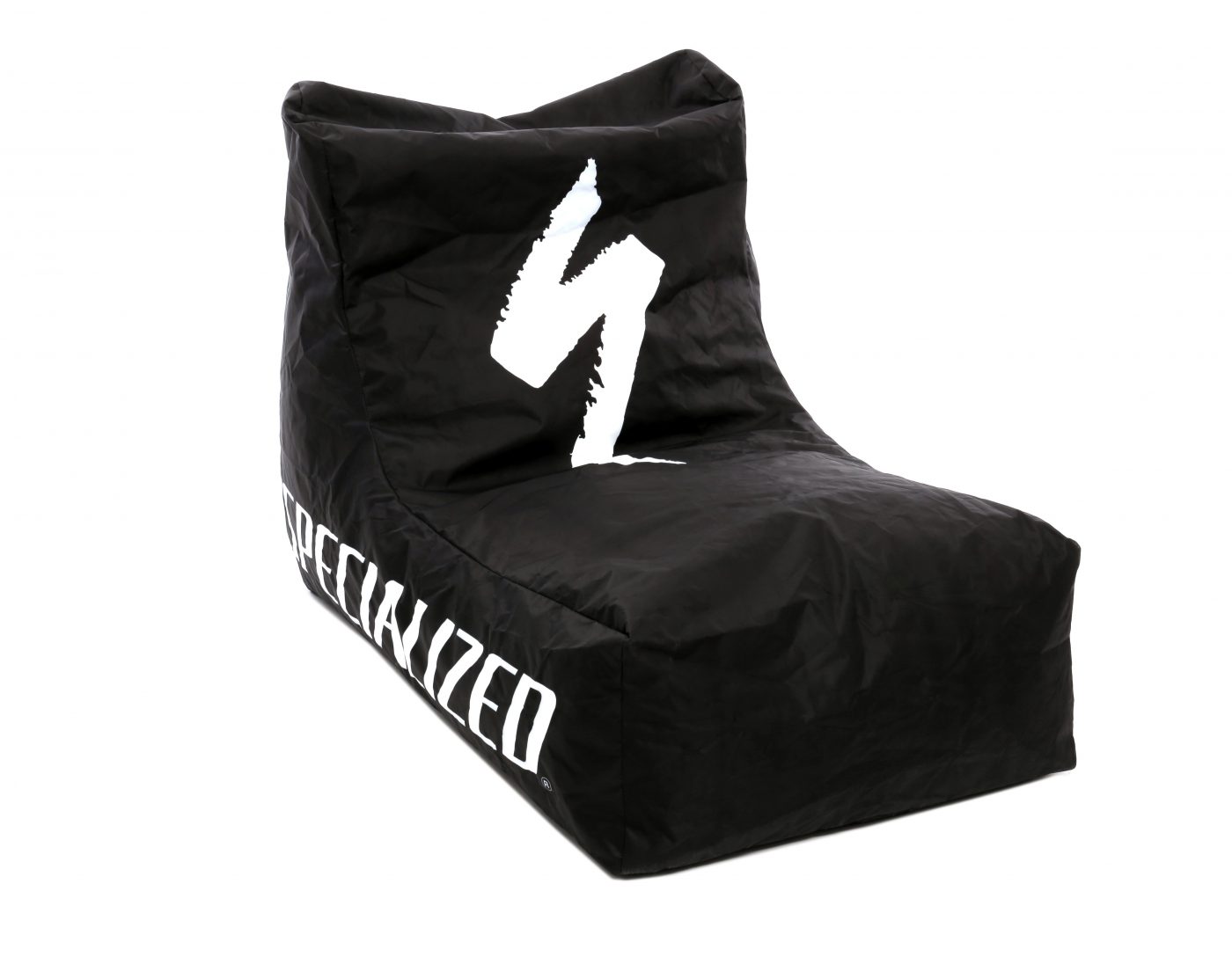 saccosekk, saccostol, lounge square, lounge bed, promostol, promomøbel, messestol