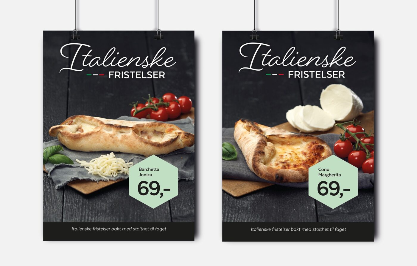 My bakery, design, konsis, plakater