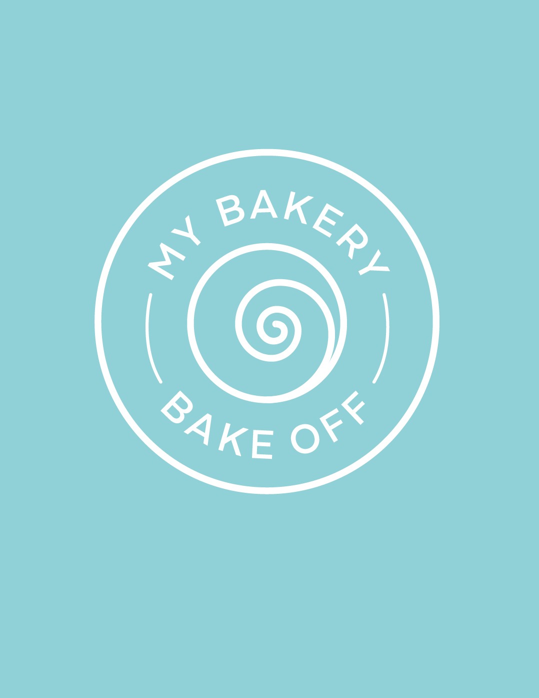 My bakery, design, konsis, symbol, emblem, payoff