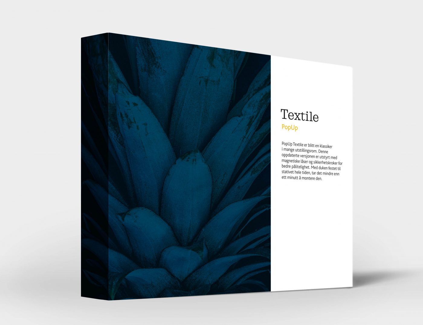 Messevegg, messesystem, pop up, pop up textile, backdrop, konsis