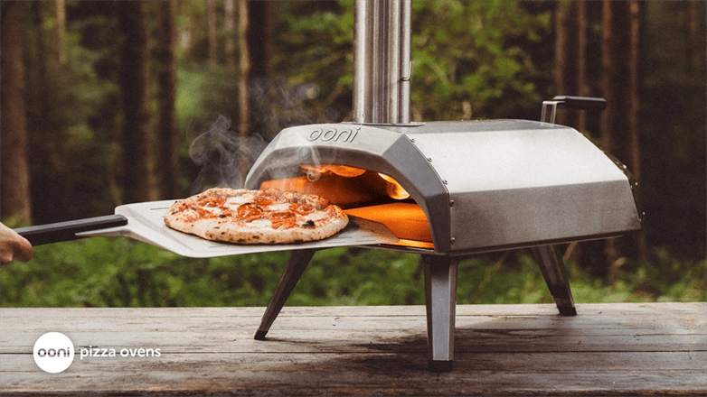 Ooni pizzaovn, levert av Piacere