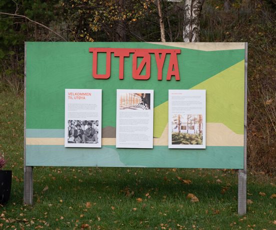 Historien om Utøya