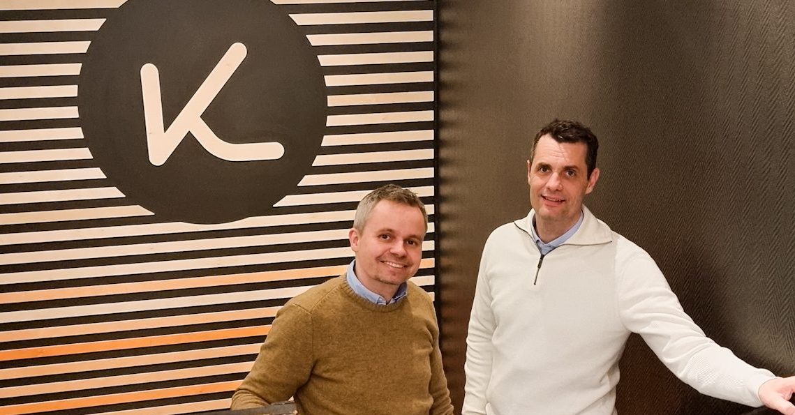 Planlegg 2022 med salgssjef Tom Olsen og byråleder Erik Brommeland