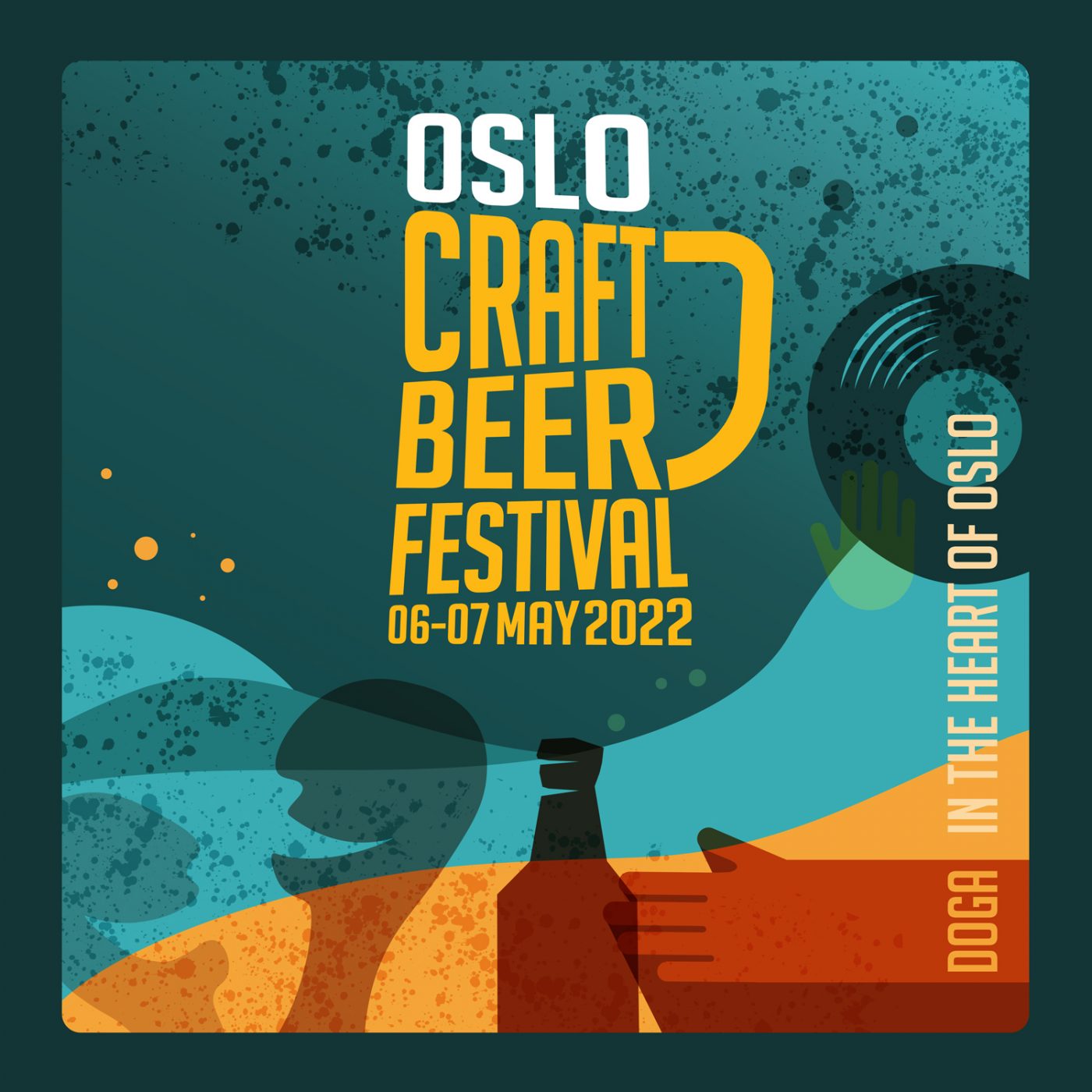 Oslo Craft Beer Festival arrangeres for første gang i Oslo