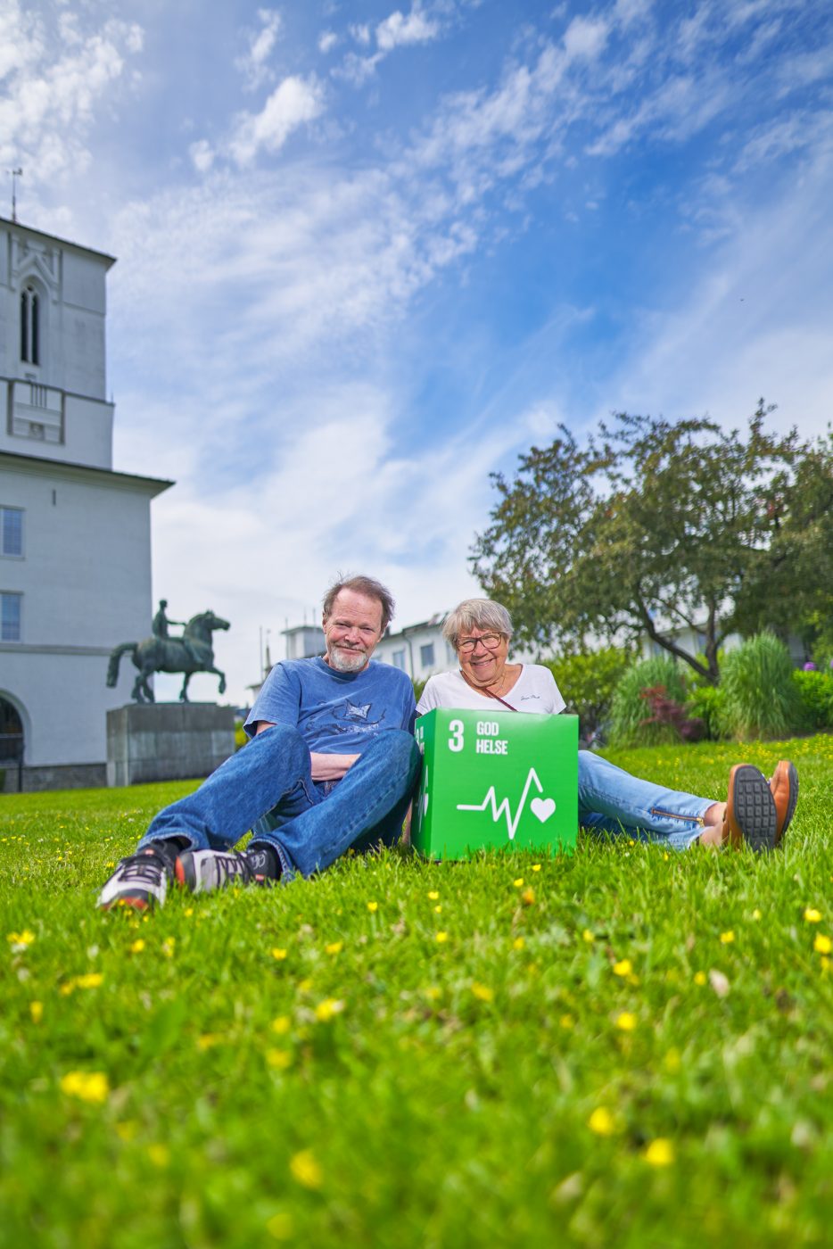 Fotografering for Bærum kommune
