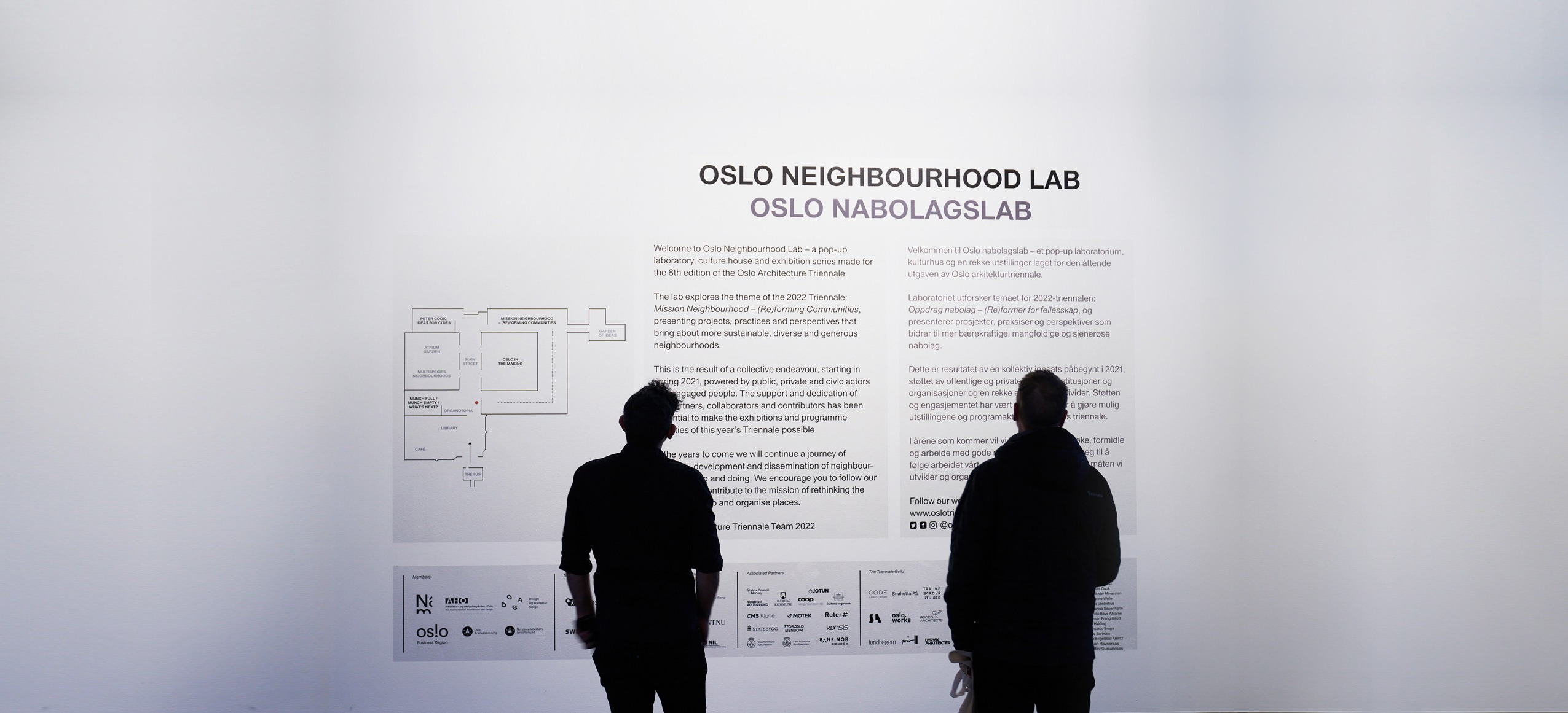 Konsis og Oslo Arkitekturtriennale 2022 - Konsis
